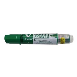 Whiteboard-penna Pilot V Board grön