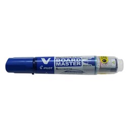 Whiteboard-penna Pilot V Board blå