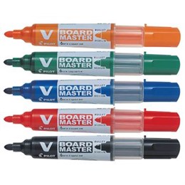 WB-penna Pilot V Board 5-set