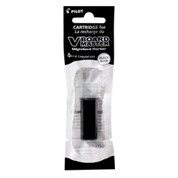 Refill Pilot V Board Svart