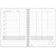 Kalender Planera mera A5