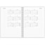 Kalender Planera mera A5