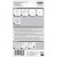 Affischstrips command 12 st/fp