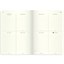 Kalender Weekly Deluxe 2025 B5