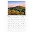 Väggkalender Sweden kuvert