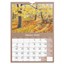 Väggkalender Klassiska Sverige