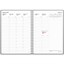 Kalender 2025 Business refill