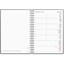 Liten veckokalender refill