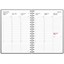 Weekly A6 Eco Line svart