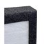 Ljudabsorbent solid 600 Grå