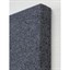 Ljudabsorbent solid 1200 Grå