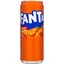 Fanta Orange 33 cl burk inkl pant