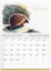 Väggkalender Naturalmanacka