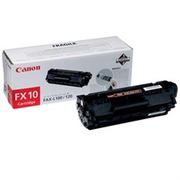Canon FX-10 Black Toner Cartridge ca 2000 sidor