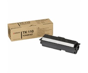 KYOCERA TK-110 Black Toner ca 6.000 sidor