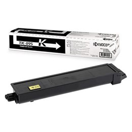 TK-895K Kyocera Black Toner Cartridge ca 12000 sidor