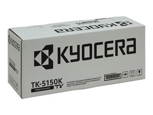 TK-5150K Kyocera Black Toner ca 12.000 sidor