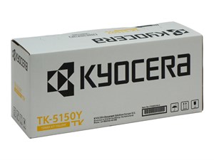 TK-5150Y Kyocera Yellow Toner ca 10.000 sidor