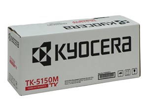 TK-5150M Kyocera Magenta Toner ca 10.000 sidor