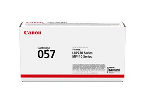 Canon CRG 057 Back Toner Cartridge ca 3100 sidor
