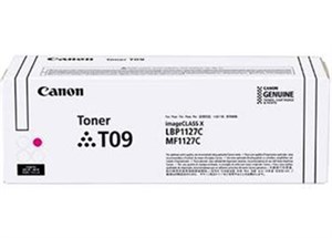 Canon T09 Magenta Toner ca 5.900 sidor
