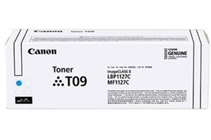 Canon T09 Cyan Toner ca 5.900 sidor