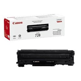 Canon CRG 728 Black Toner Cartridge ca 2100 sidor