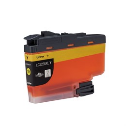 LC-3235XLY Brother Yellow Ink Cartridge ca 5000 sidor