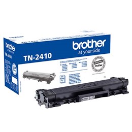 TN-2410 Brother Black Toner Cartridge ca 1200 sidor