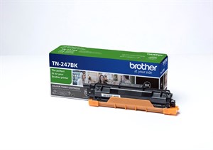 TN-247BK Brother Black Toner Cartridge ca 3000 sidor