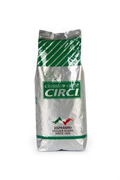 Circi Silver Espressobönor. 6x1kg