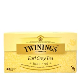 Twinings Earl Grey 1x25