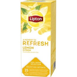 Lipton Lemon Tea 1x25 påsar