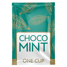 Choco Mint Portion 50x22g