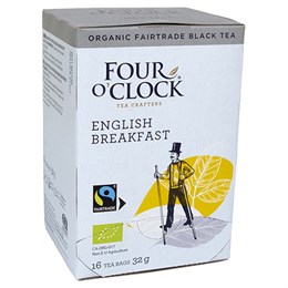 Four O'Clock English Breakfast