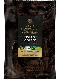 Arvid Nordquist Instant Kaffe Fairtrade 12x250g