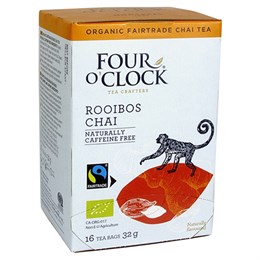 Four O'Clock Rooibos Chai