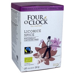 Four O'Clock Licorice Spice