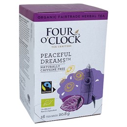 Four O'Clock Peaceful Dreams
