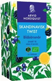 Arvid Nordquist Blåbärssnår 1x25 påsar.