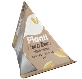Planti - Kaffemjölk Havre 20ml x 100 st