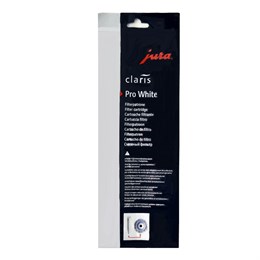 Claris Filter Pro White