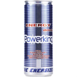 Energydrink 25 cl
