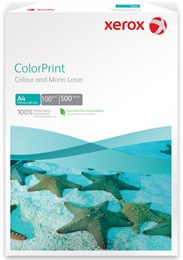 Papper Xerox Colorprint A4 100g 500/fp