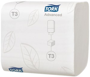 Tork Toalettpapper Bulk Advance, T3 8712/fp