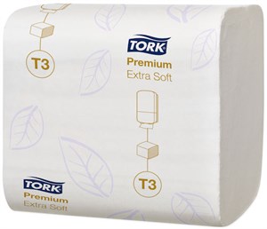 Toalettpapper Premium T3 7560 st/krt