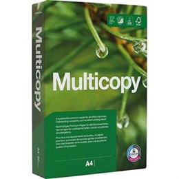 Papper Multicopy A4 160 gram 250 st/fp