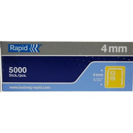 Häftklammer Rapid 13/4 5000/fp