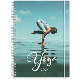 Kalender Yogakalender A5