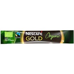 Nescafé Organic sticks 300x2g Ekologisk